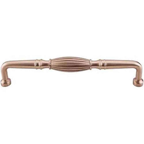 Top Knobs M1855-18 brushed bronze cabinet pull / appliance pull