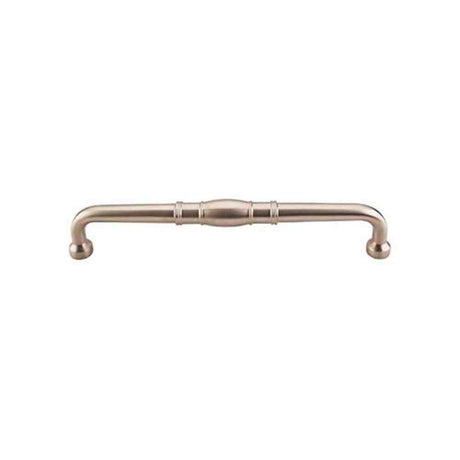 Top Knobs M1856-18 brushed bronze cabinet pull / appliance pull