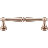 Top Knobs M1857 Edwardian Cabinet Pull 3-3/4" Center to Center Brushed Bronze