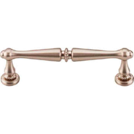 Top Knobs M1857 brushed bronze cabinet pull