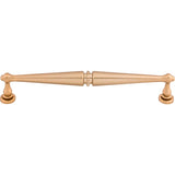 Top Knobs M1859 brushed bronze cabinet pull