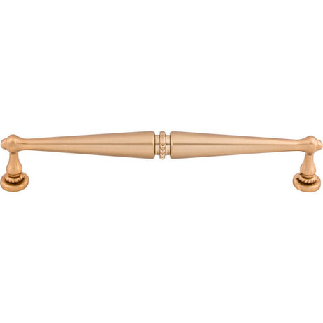 Top Knobs M1859 brushed bronze cabinet pull