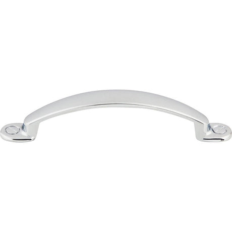 Top Knobs M1863 polished chrome cabinet pull