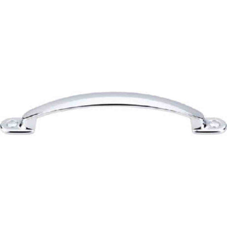 Top Knobs M1864 polished chrome cabinet pull
