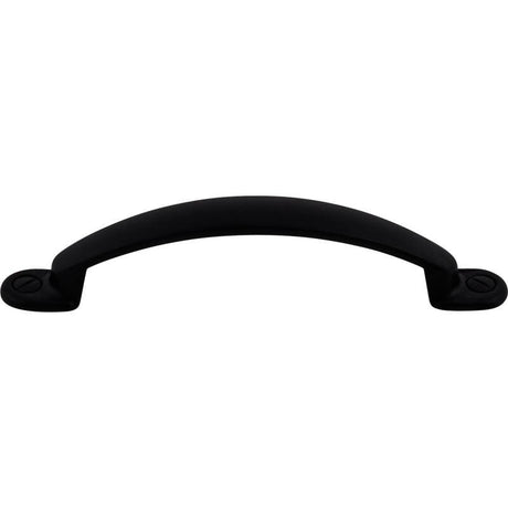 Top Knobs M1867 flat black cabinet pull