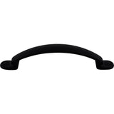 Top Knobs M1867 flat black cabinet pull
