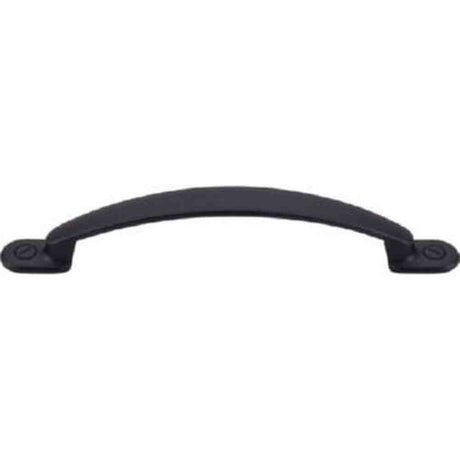 Top Knobs M1868 flat black cabinet pull
