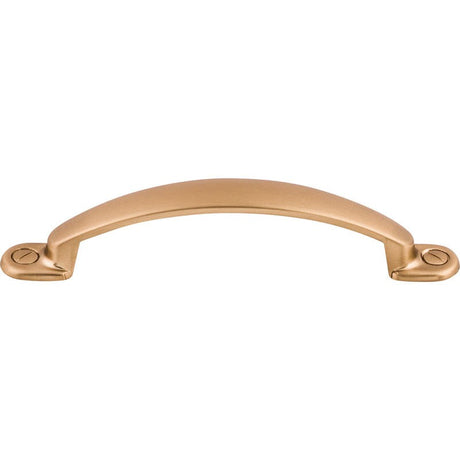 Top Knobs M1869 brushed bronze cabinet pull
