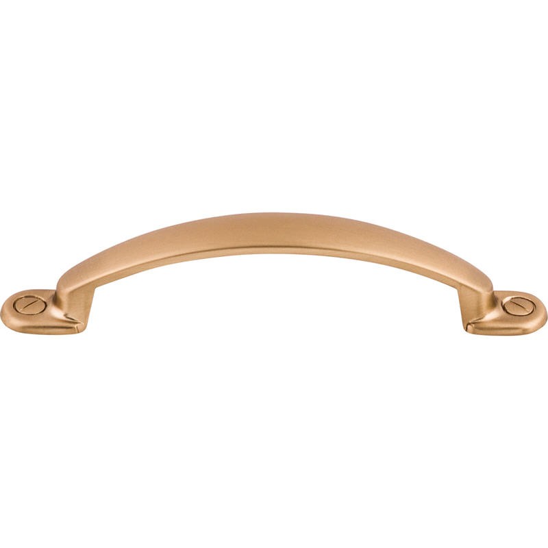 Top Knobs M1869 brushed bronze cabinet pull