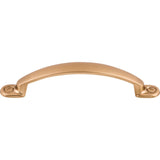 Top Knobs M1869 brushed bronze cabinet pull