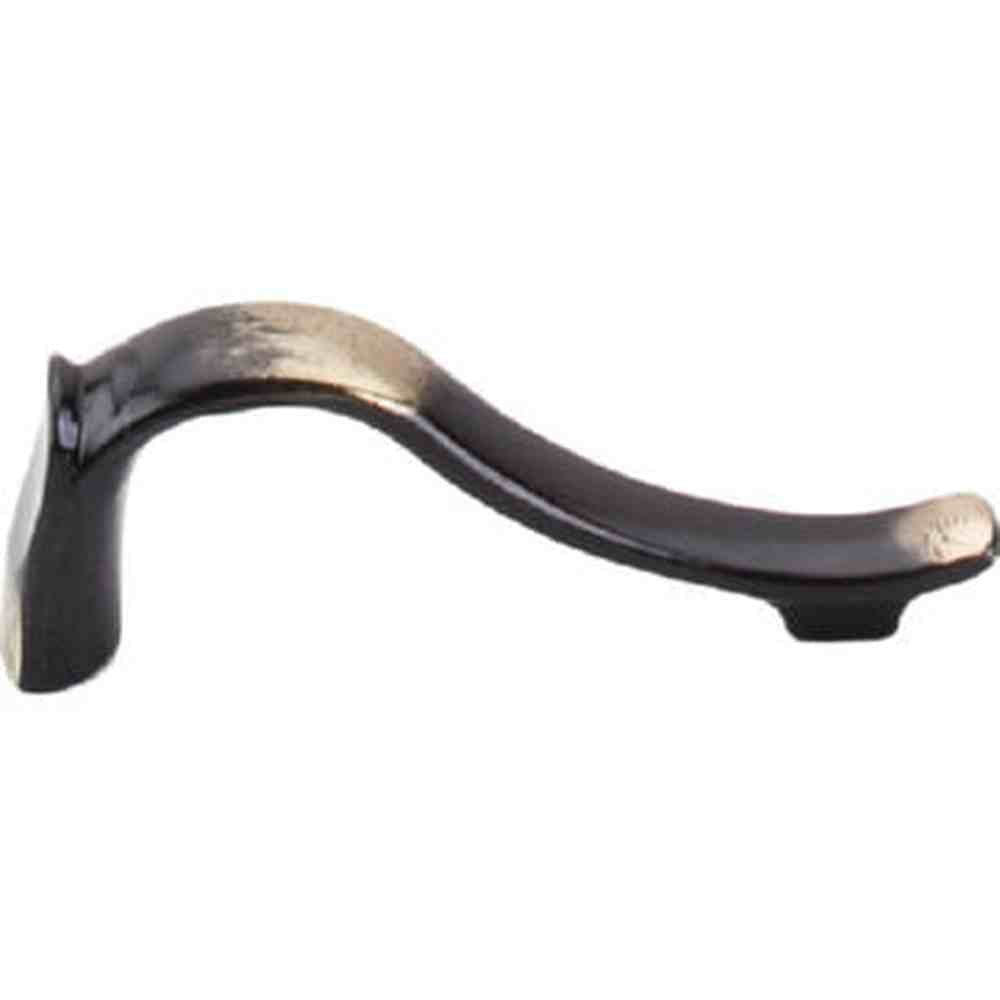 Top Knobs M186 dark antique brass cabinet pull