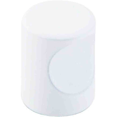 Top Knobs M1871 white cabinet knob