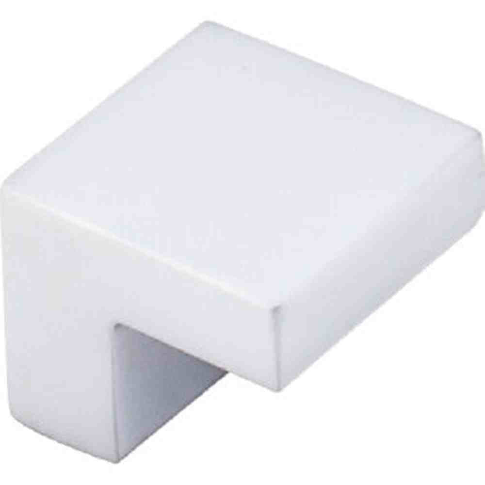Top Knobs M1874 aluminum square cabinet knob