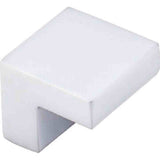 Top Knobs M1874 aluminum square cabinet knob