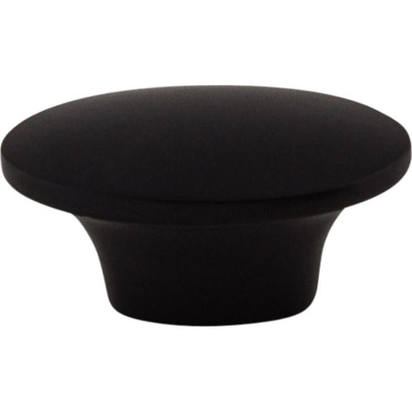 Top Knobs M1876 flat black cabinet knob