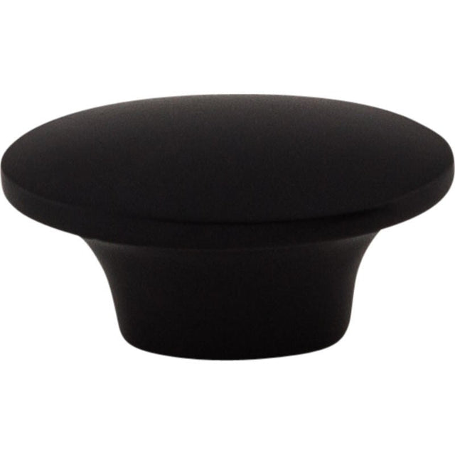 Top Knobs M1876 flat black cabinet knob