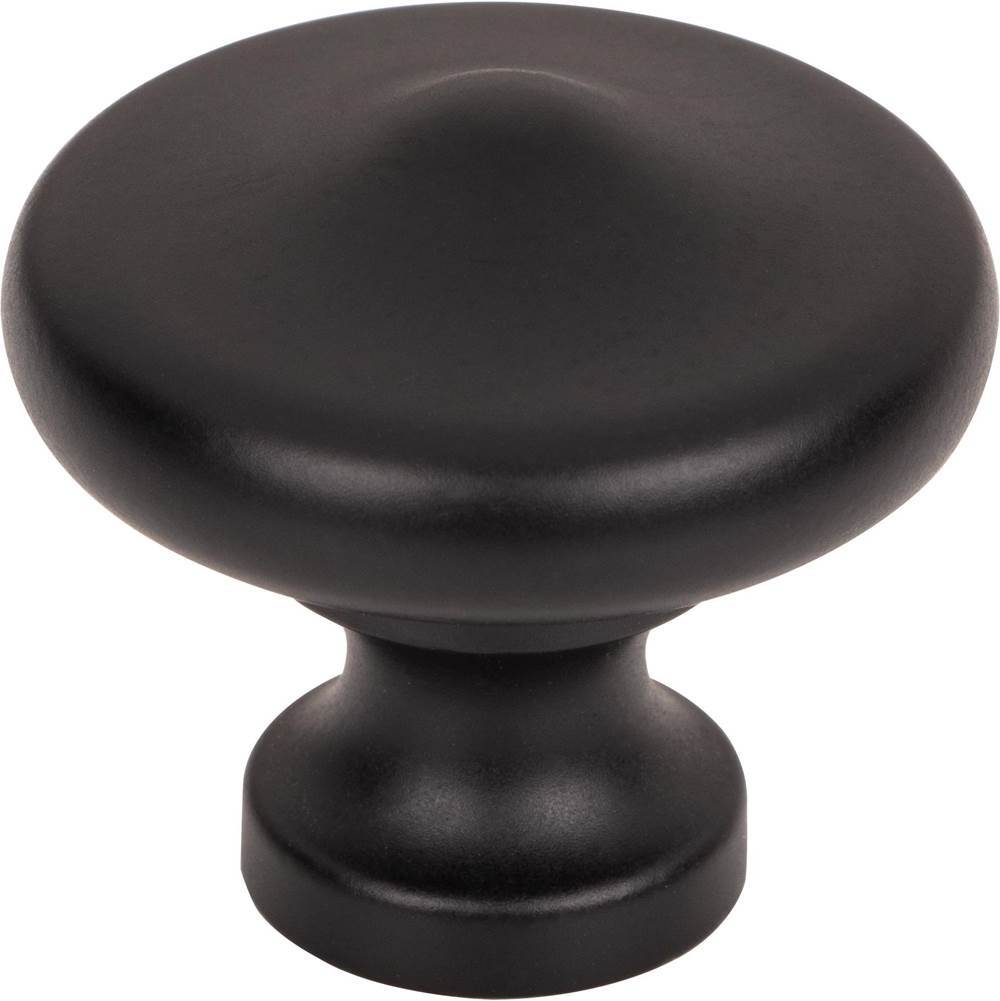Top Knobs M1877 flat black cabinet knob
