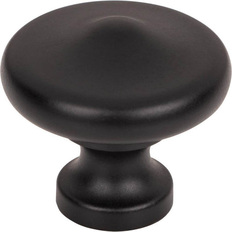 Top Knobs M1877 flat black cabinet knob
