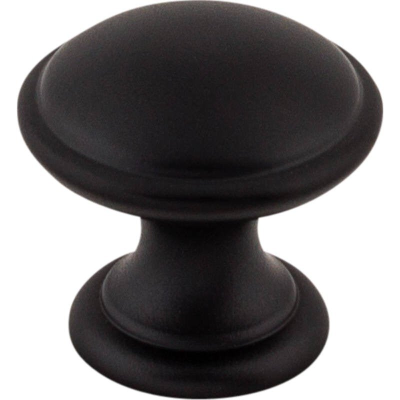Top Knobs M1878 flat black cabinet knob