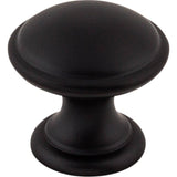 Top Knobs M1878 flat black cabinet knob