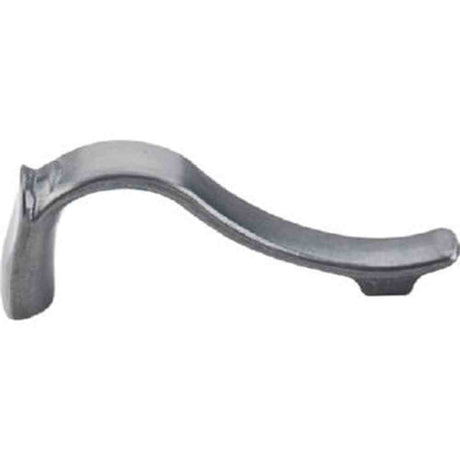 Top Knobs M187 pewter light cabinet pull