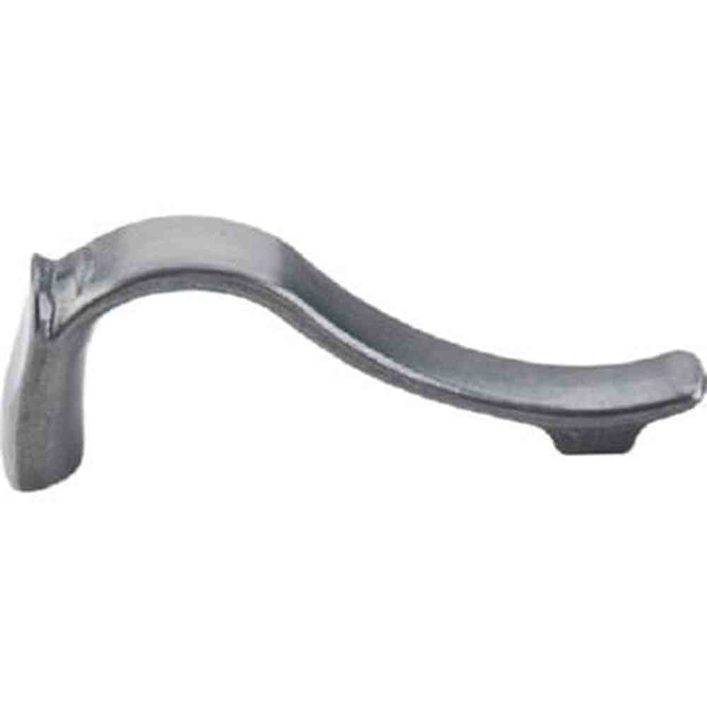 Top Knobs M187 pewter light cabinet pull