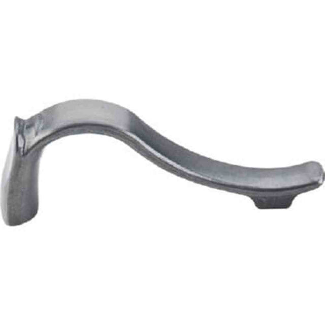 Top Knobs M187 pewter light cabinet pull
