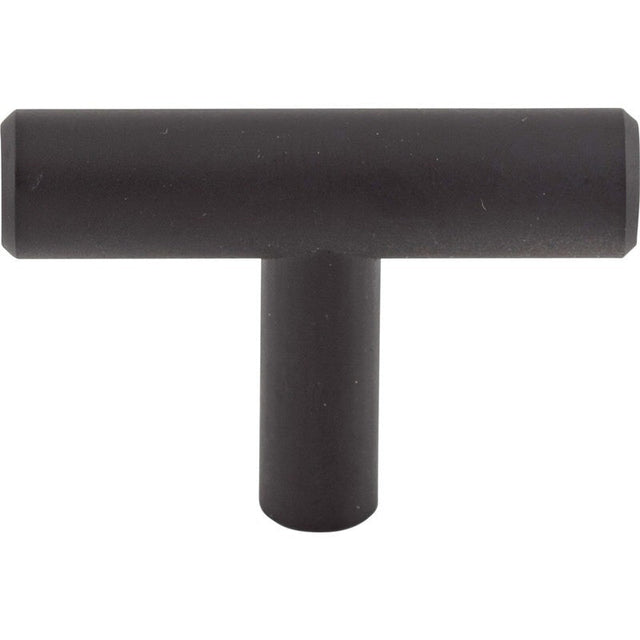 Top Knobs M1884 flat black cabinet knob