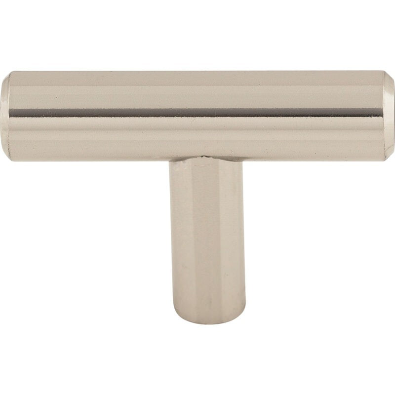 Top Knobs M1888 polished nickel cabinet knob