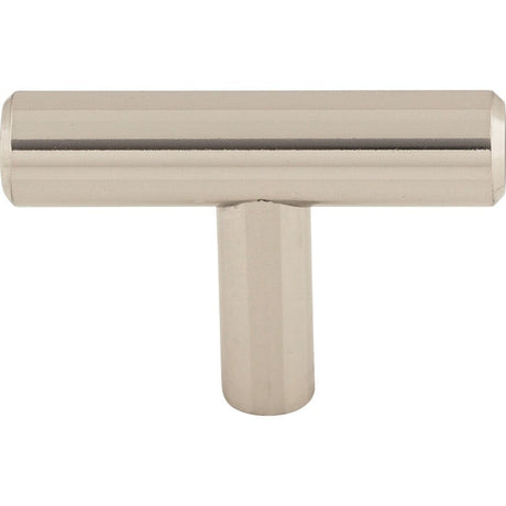 Top Knobs M1888 polished nickel cabinet knob