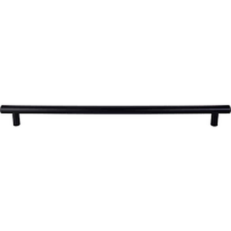 Top Knobs M1889-24 flat black cabinet pull / appliance pull