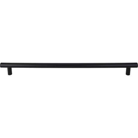 Top Knobs M1889-30 flat black cabinet pull / appliance pull