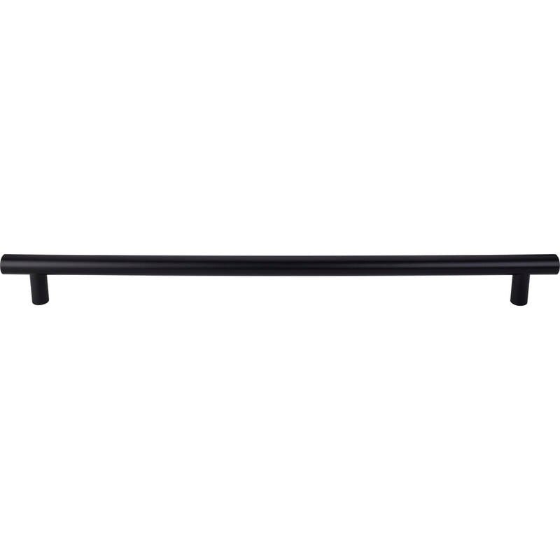 Top Knobs M1889-12 flat black cabinet pull / appliance pull