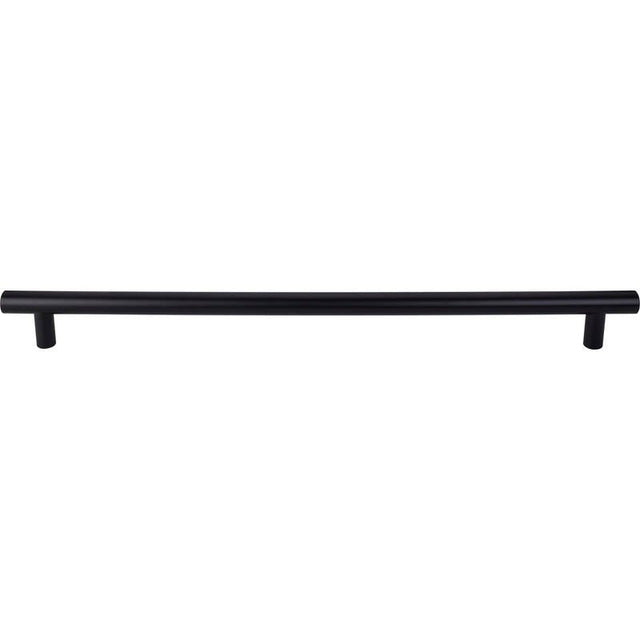 Top Knobs M1889-12 flat black cabinet pull / appliance pull