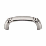 Top Knobs M188 pewter antique cabinet pull