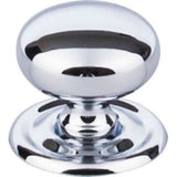 Top Knobs M1890 polished chrome cabinet pull
