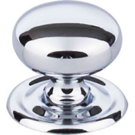 Top Knobs M1890 polished chrome cabinet pull