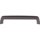 Top Knobs M1891 ash gray bar cabinet pull