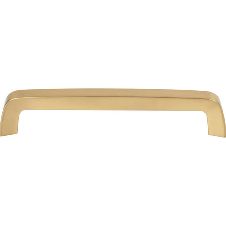 Top Knobs M1892 honey bronze bar cabinet pull
