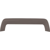 Top Knobs M1897 ash gray bar cabinet pull