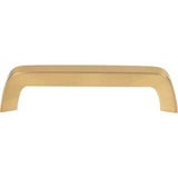 Top Knobs M1898 honey bronze bar cabinet pull