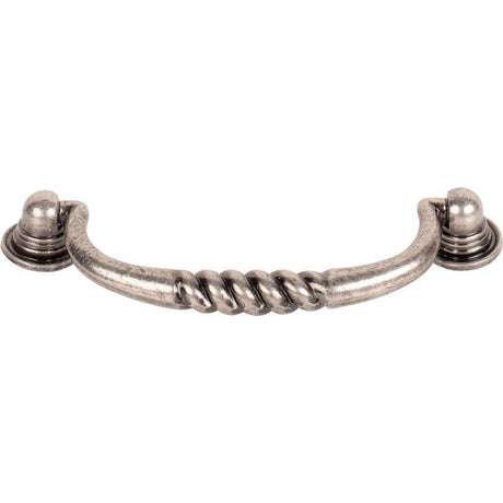 Top Knobs M18AP pewter antique cabinet pull