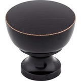 Top Knobs M1902 tuscan bronze cabinet knob