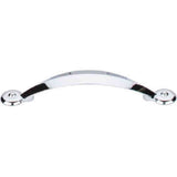 Top Knobs M1904 polished chrome cabinet pull