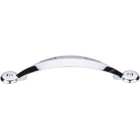 Top Knobs M1904 polished chrome cabinet pull