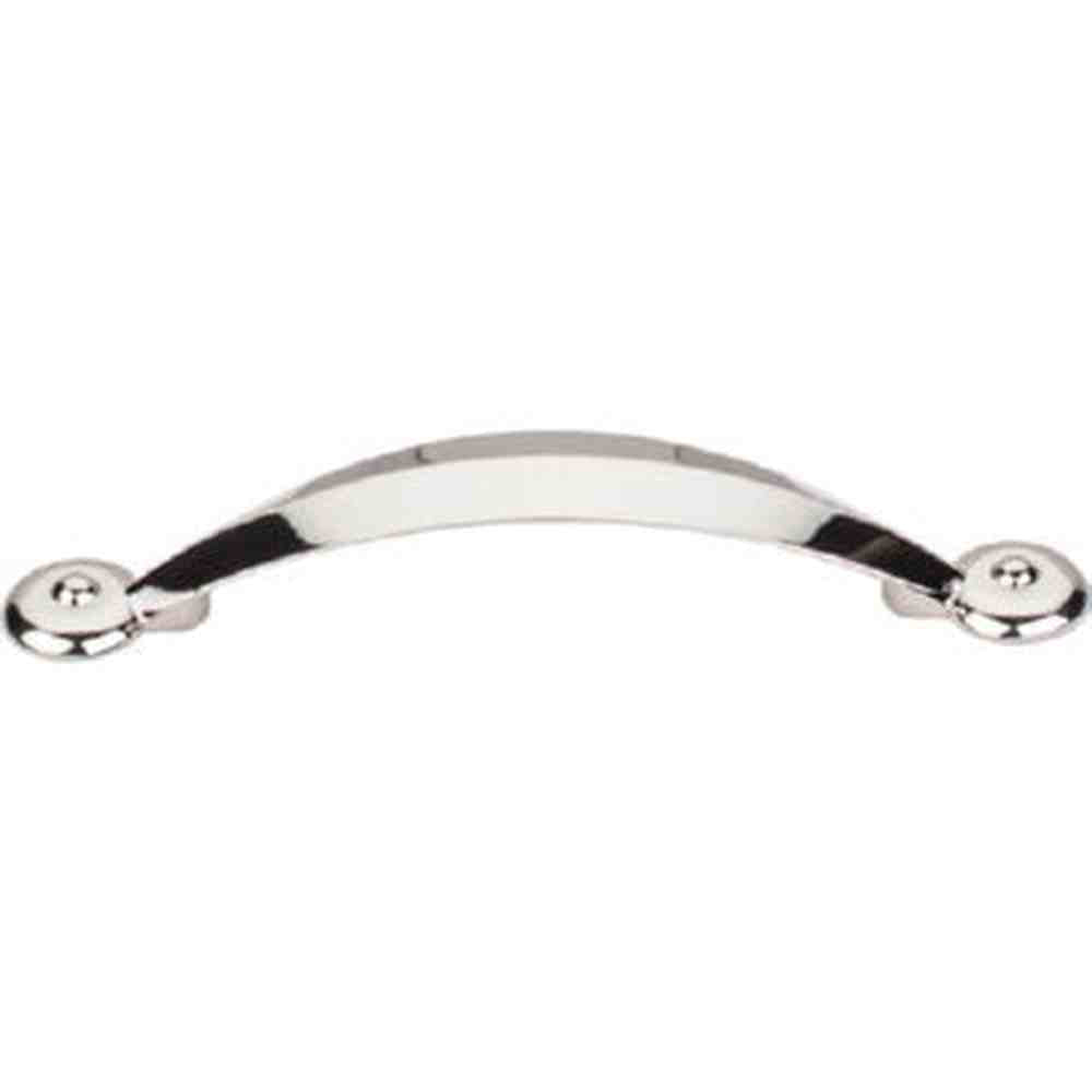 Top Knobs M1905 polished nickel cabinet pull