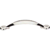 Top Knobs M1905 polished nickel cabinet pull