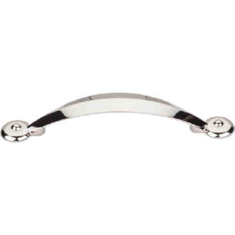 Top Knobs M1905 polished nickel cabinet pull