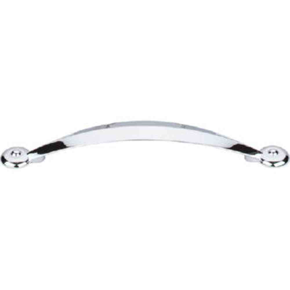 Top Knobs M1907 polished chrome cabinet pull