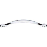 Top Knobs M1907 polished chrome cabinet pull